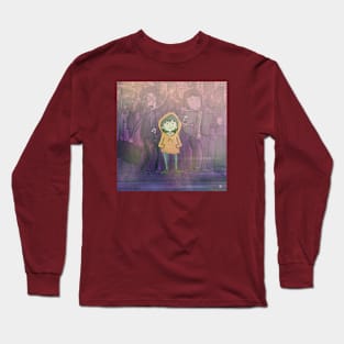 Music and me Long Sleeve T-Shirt